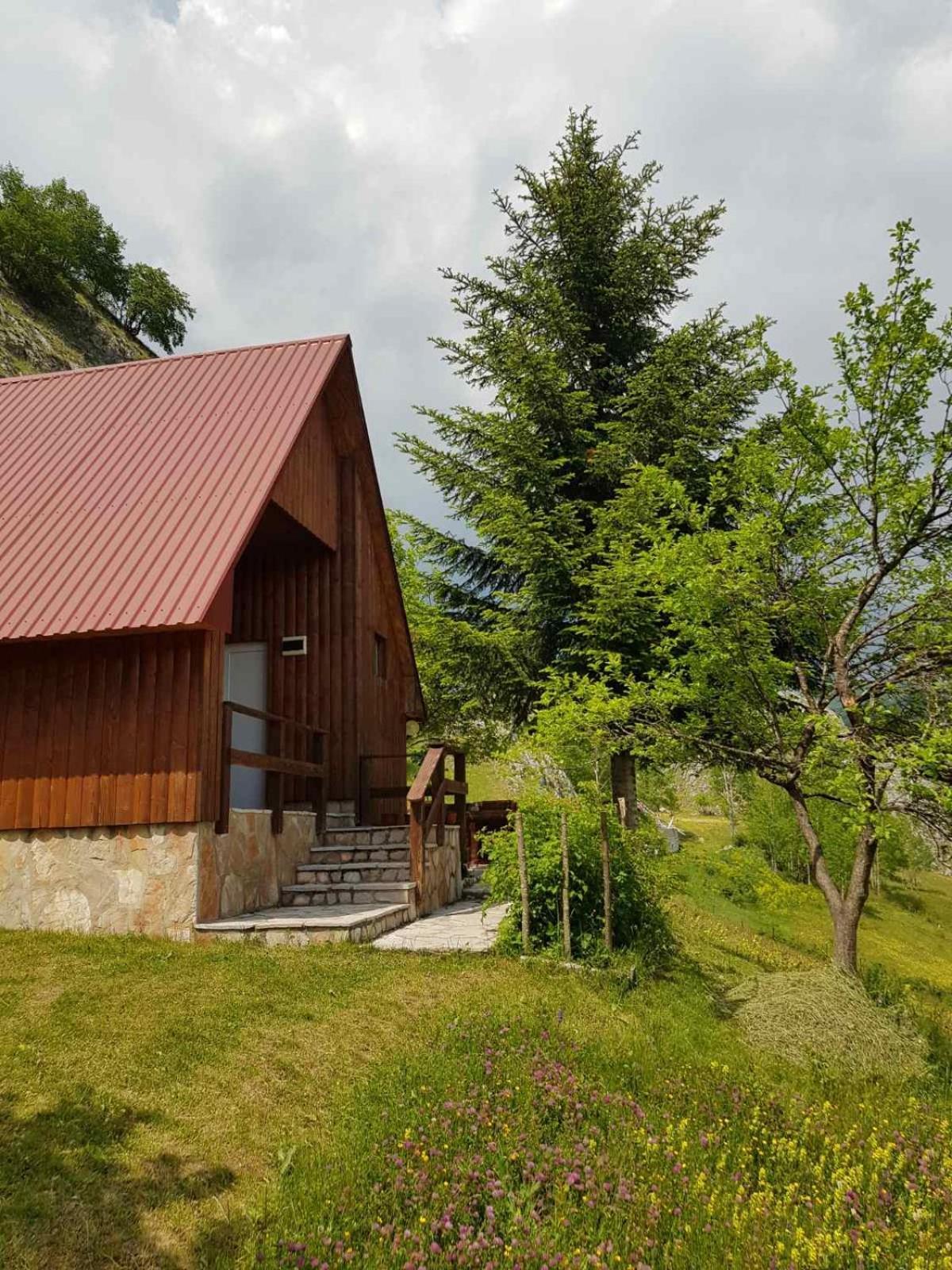 Готель Detached House Milivoje Poscenje Екстер'єр фото