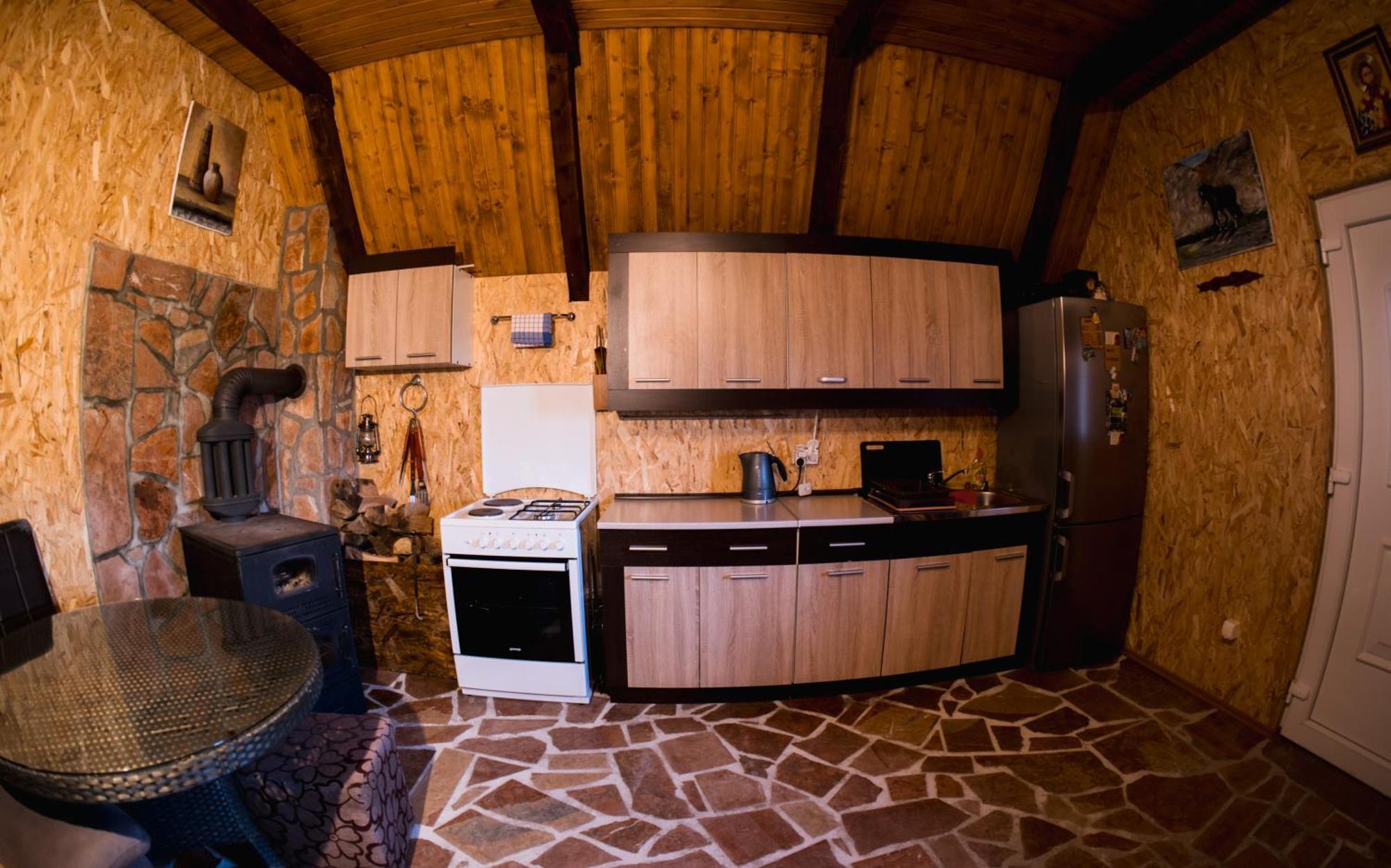 Готель Detached House Milivoje Poscenje Екстер'єр фото